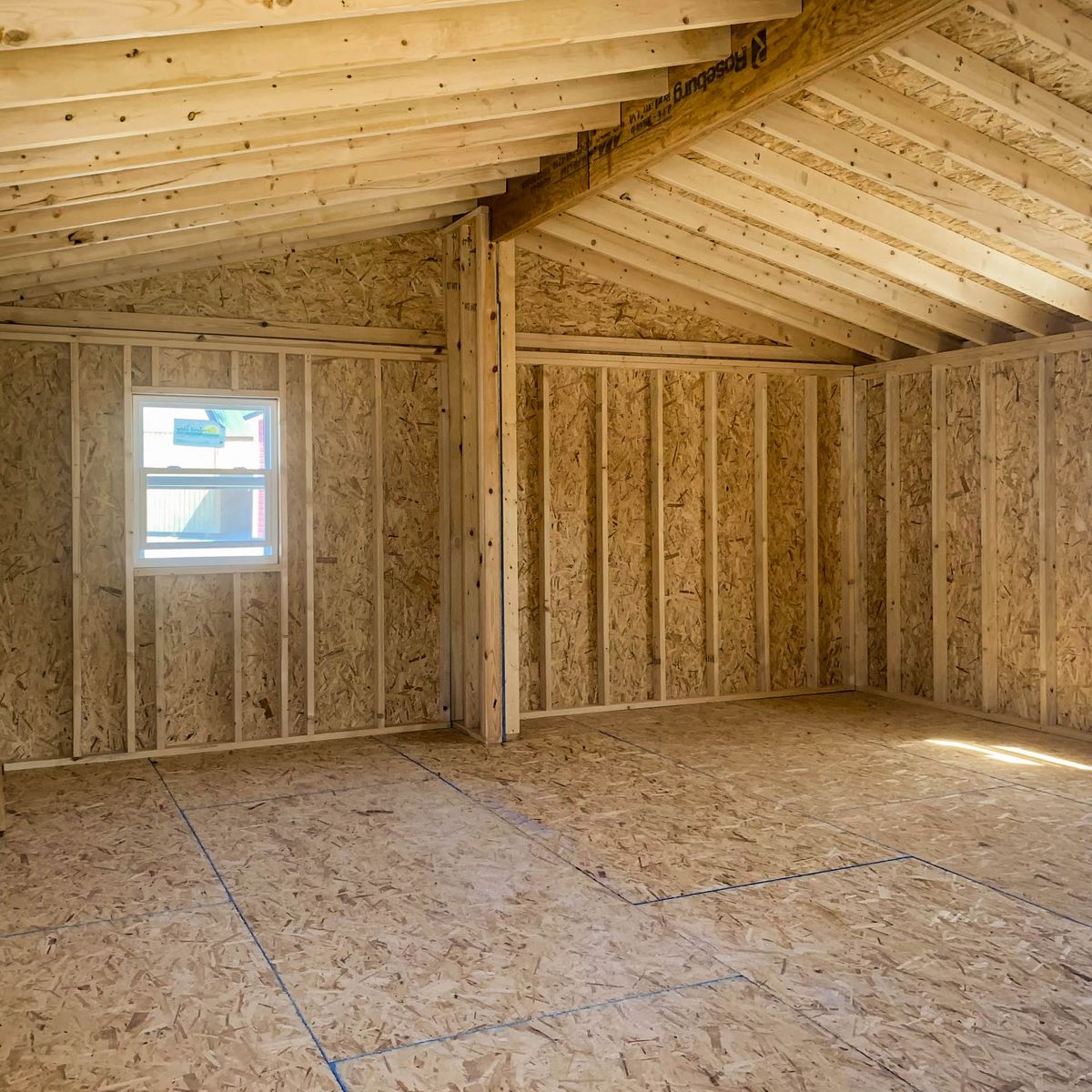Double-Wide Tiny Home Shell — photo 7