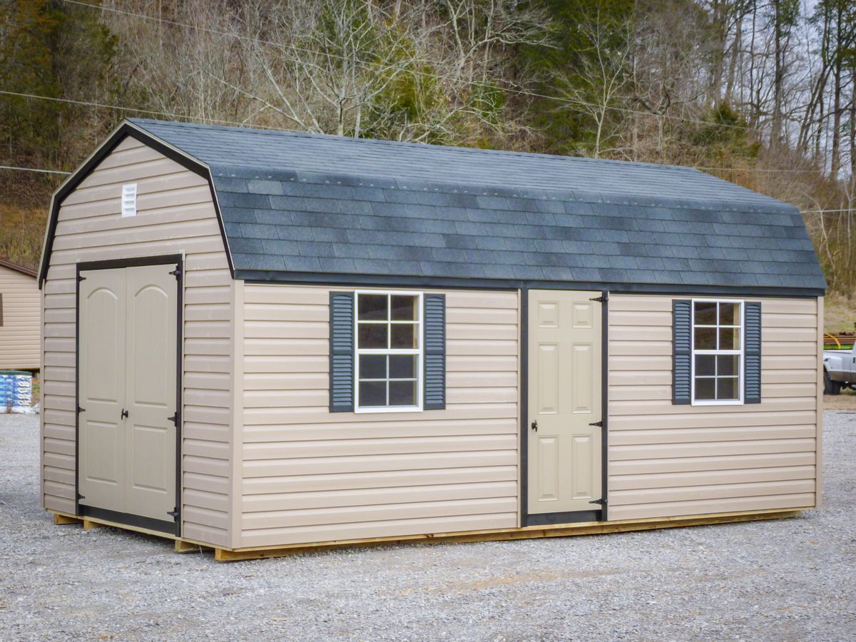 Barn Sheds: The Best Guide