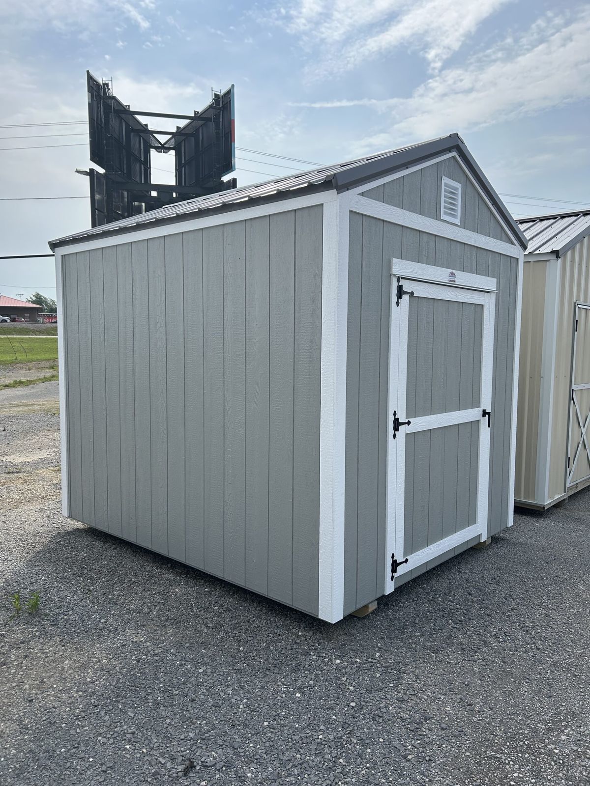 Homesteader Shed — photo 8