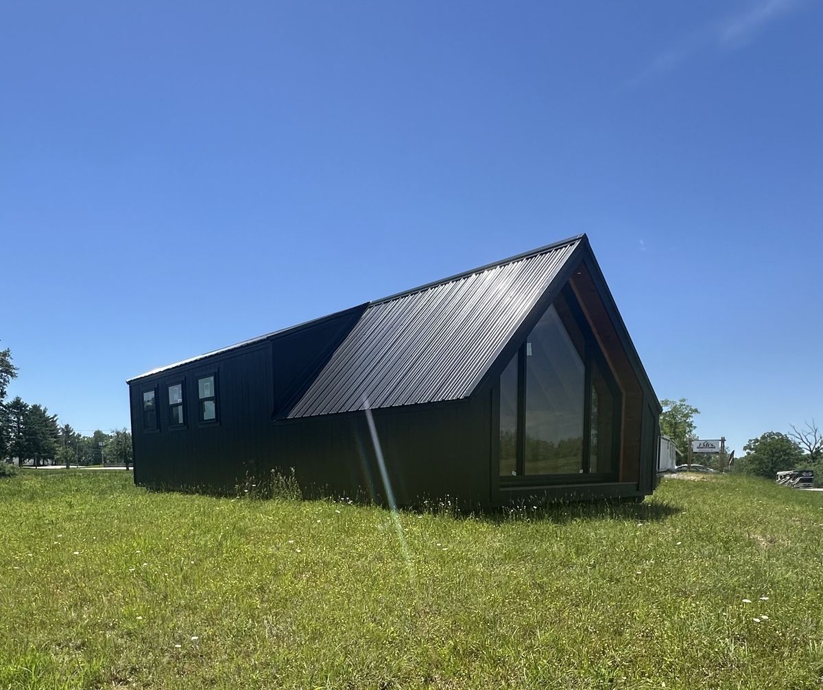 Montana Tiny Home Shell — photo 6