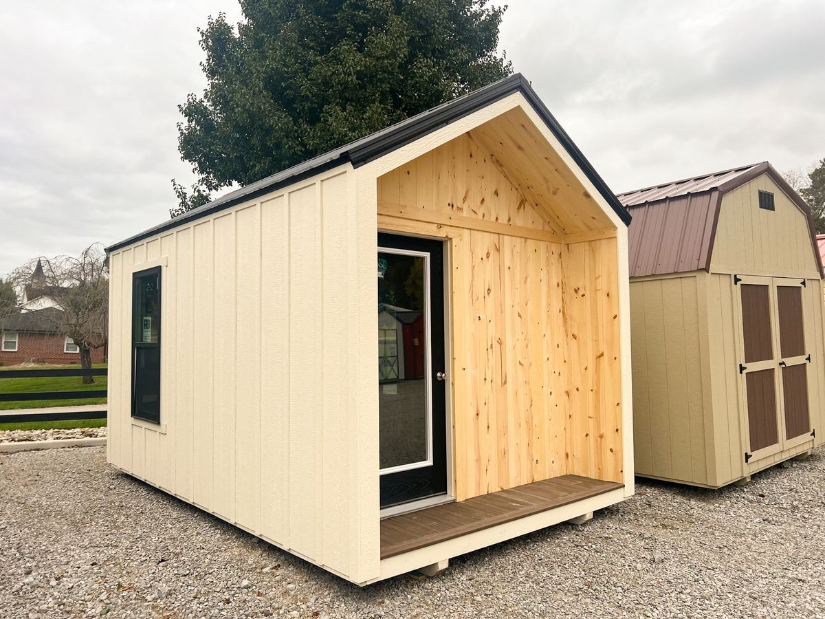 Nordic Shed — photo 7