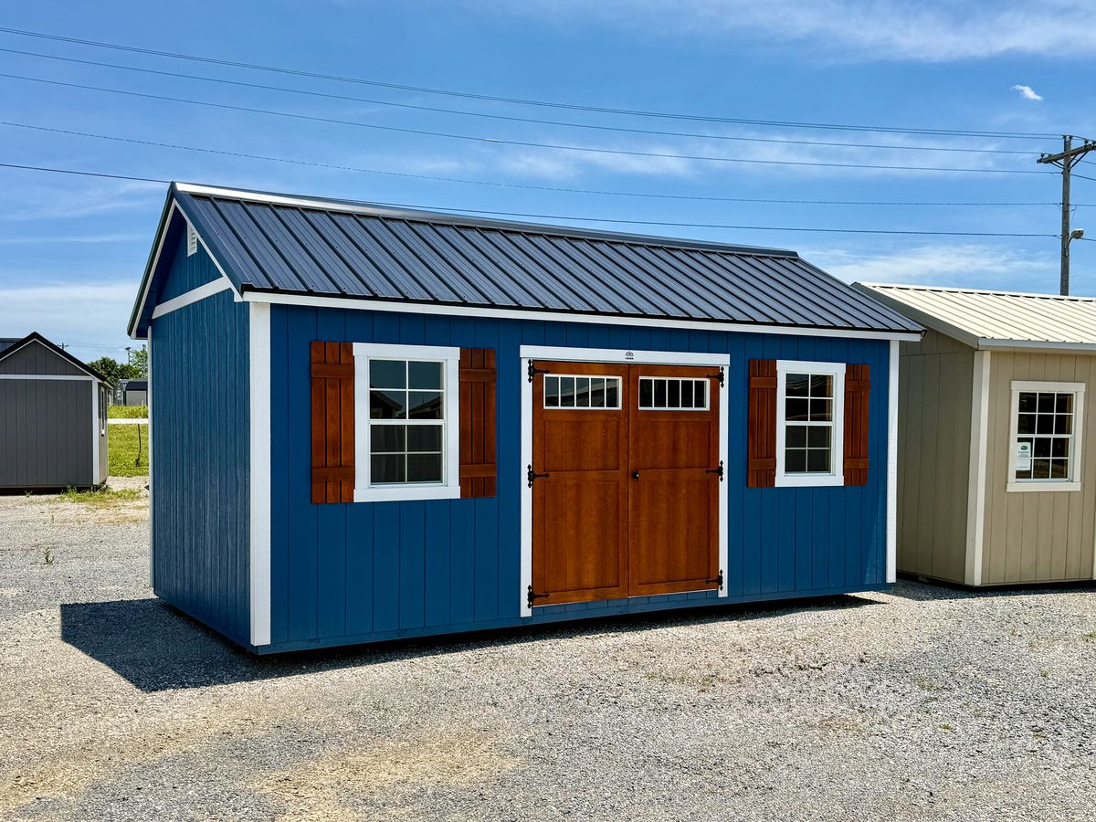 Sheds With Porches: The Best Upgrade?