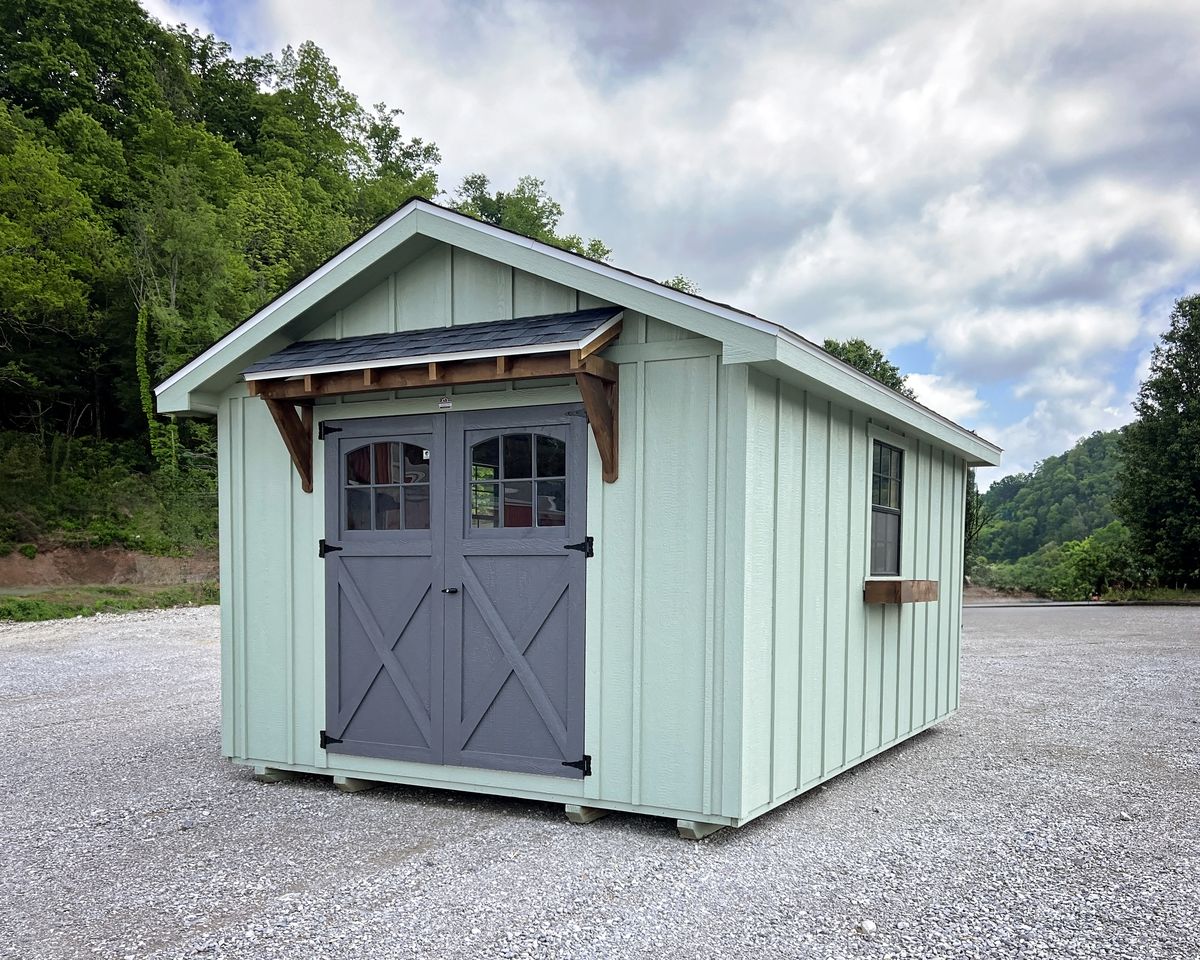 Ranch Shed — photo 5