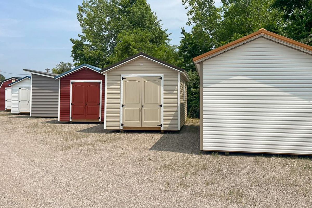 Ranch Shed — photo 8