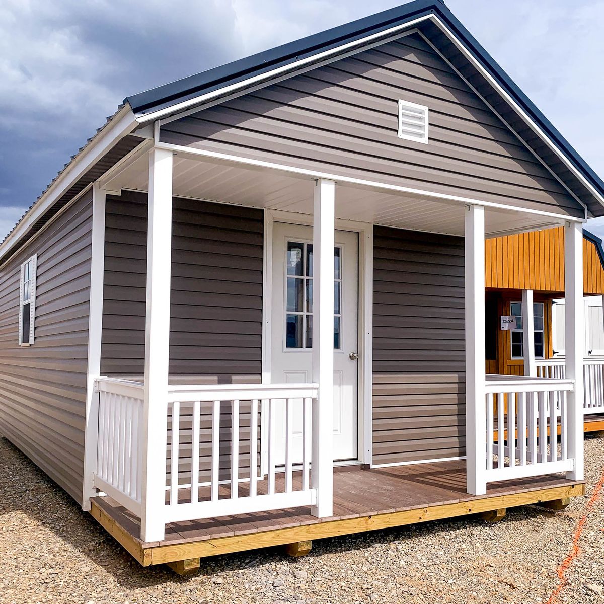 Ranch Tiny Home Shell — photo 8