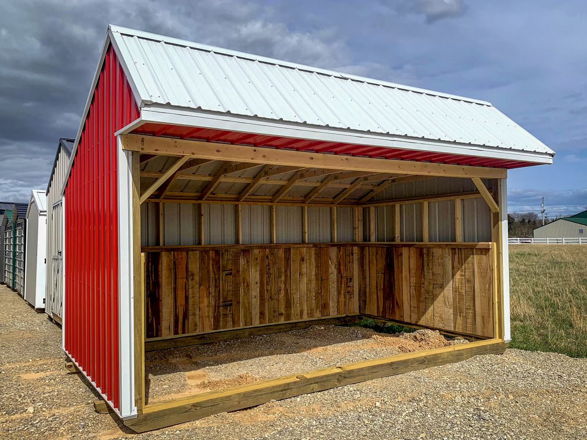Run-In Shed — photo 4