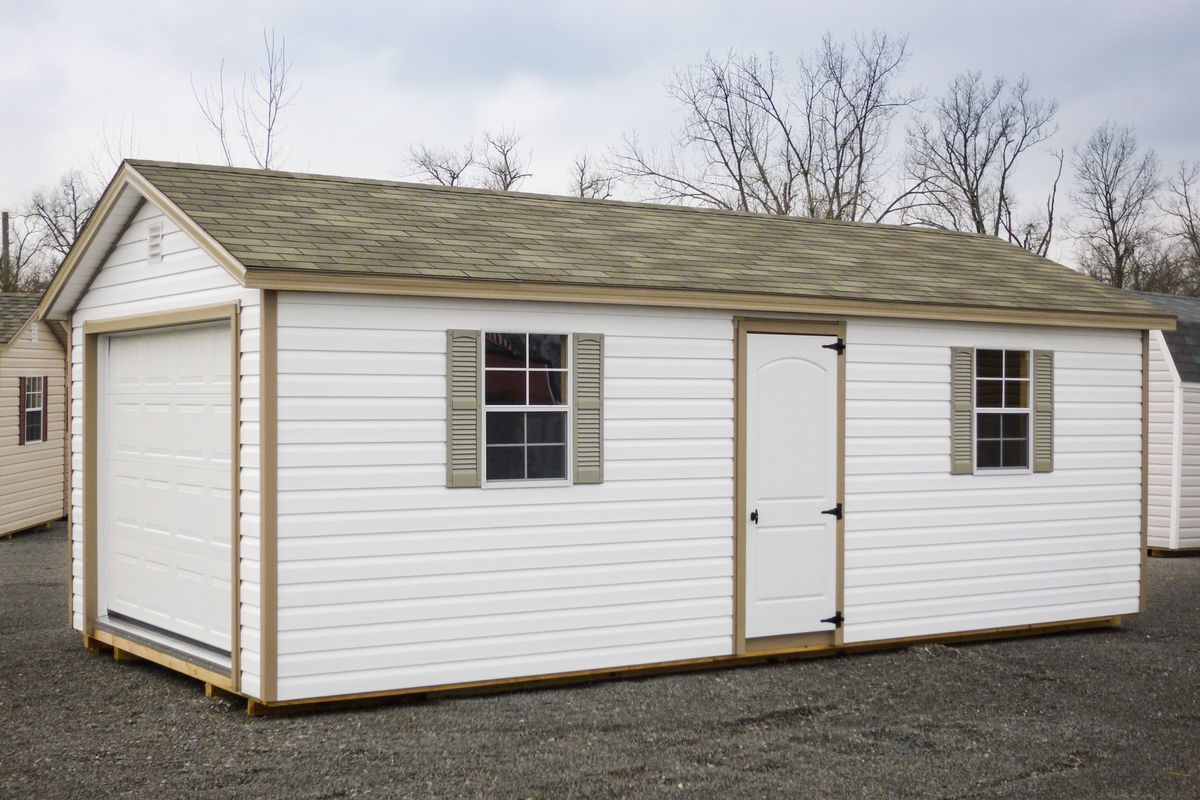 Single-Car Garage — photo 6