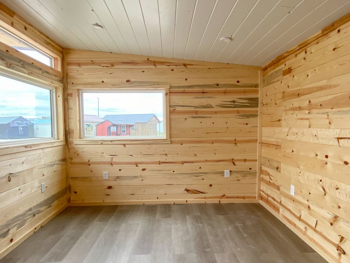 Skillion Shed — photo 4