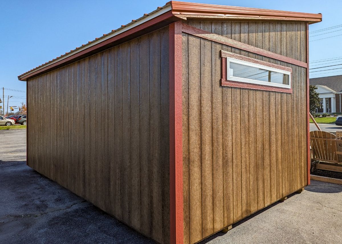 Skillion Tiny Home Shell — photo 4