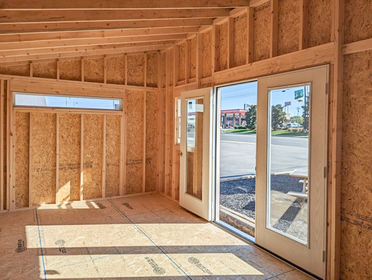 Skillion Tiny Home Shell — photo 5