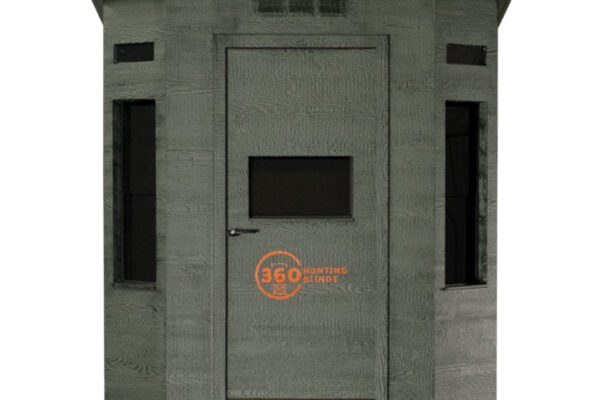 Shootin' House Hunting Blind