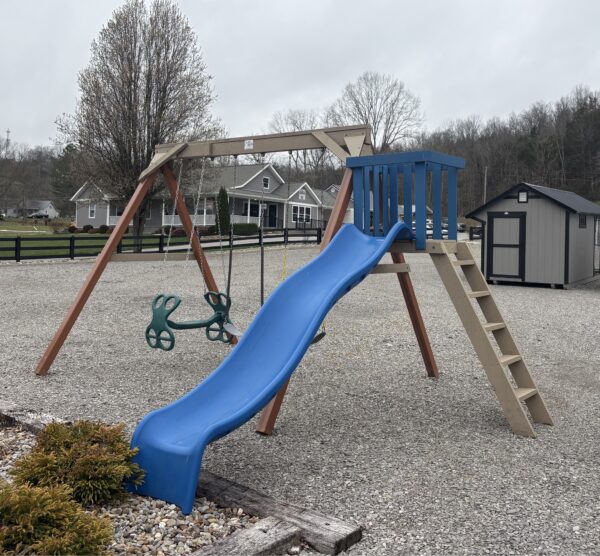 Wooden Playset