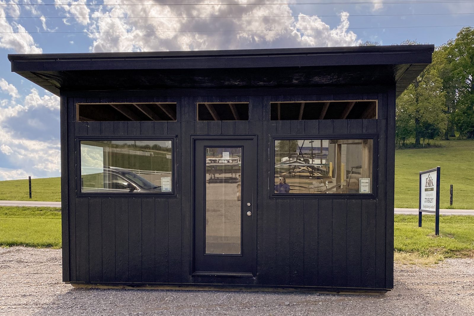 The Top Shed Colors to Consider