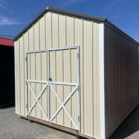 10x12 Ranch Shed