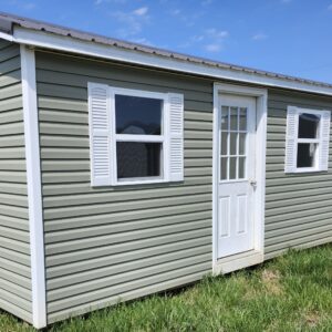 16x40 Ranch Shed
