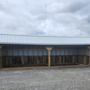 10x32 Horse Barn