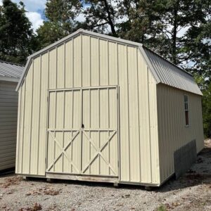 12x20 High Barn Shed
