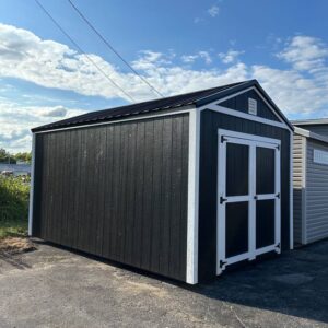10x16 Homesteader