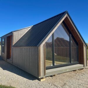 12x28 Montana A-Frame