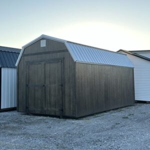 10x20 High Barn Shed