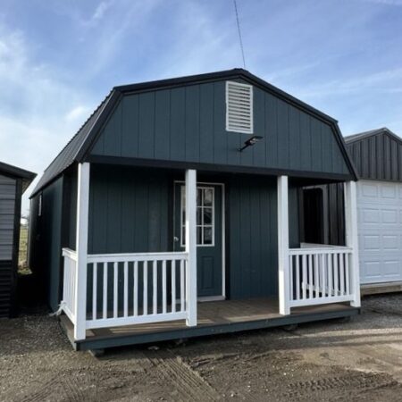 14x28 High Barn Cabin