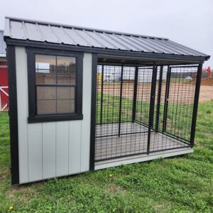 8x12 Dog Kennel