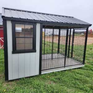 8x12 Dog Kennel