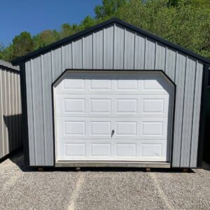 14x24 Ranch Garage