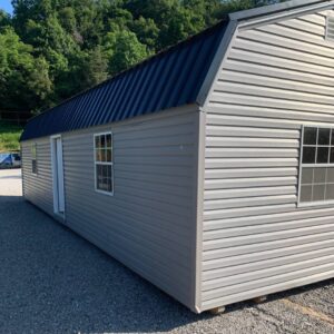 12x36 High Barn Shed