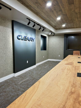 ClearyConferenceRoom - Esh's Utility Buildings