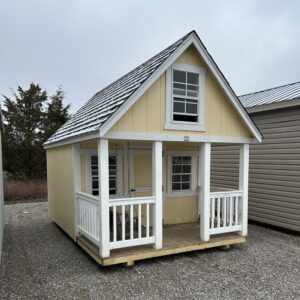 8x12 Play House