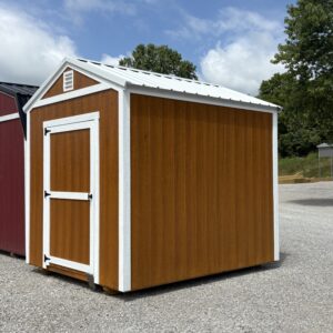 8x10 Homesteader
