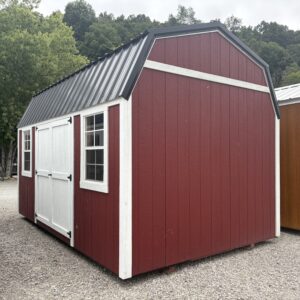 10x16 High Barn Shed