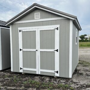 10x12 Ranch Shed
