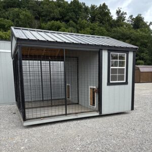 10x12 Dog Kennel