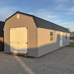 12x36 High Barn Shed