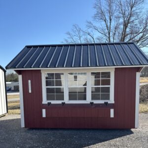 8x12 Chicken Coop