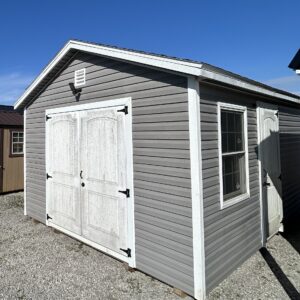 12x20 Ranch Shed