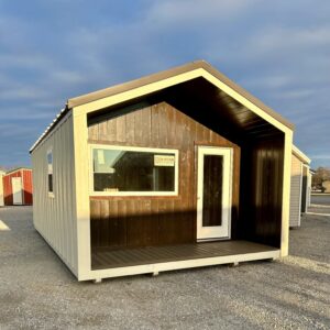 14x24 Nordic Tiny Home