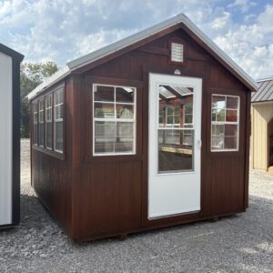 10x12 Hobby Greenhouse