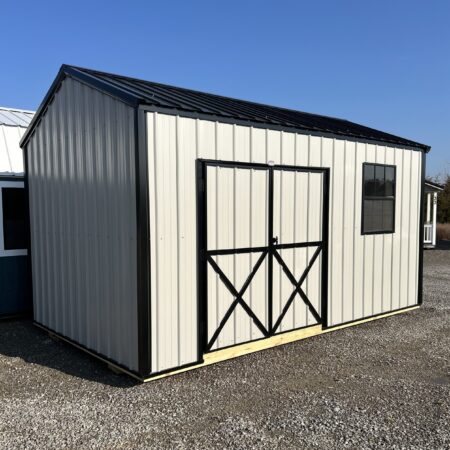 10x16 Ranch Shed