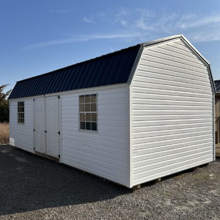 12x24 High Barn Shed