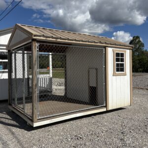 8x12 Dog Kennel