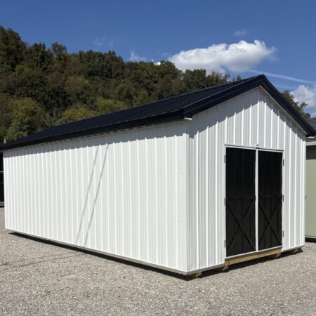 12x24 Ranch Shed