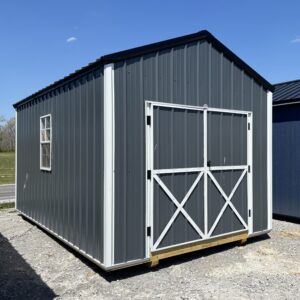 10x16 Ranch Shed