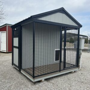 8x8 Dog Kennel