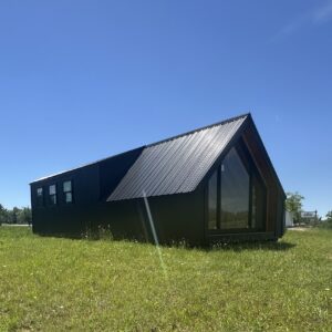 14x36 Montana A-Frame
