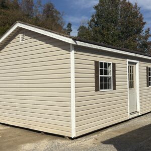 14x20 Ranch Shed