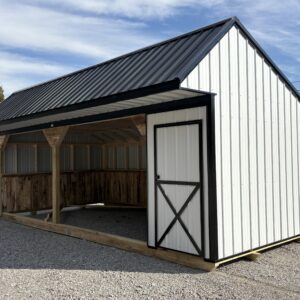 12x24 Horse  Barn