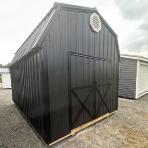10x16 High Barn Shed